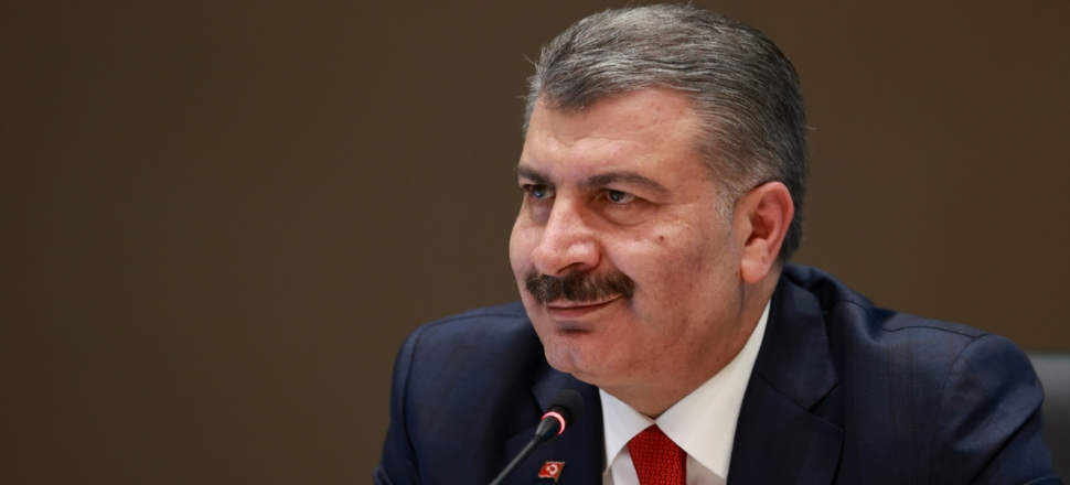 Fahrettin Koca: Bu söylenti yanlış