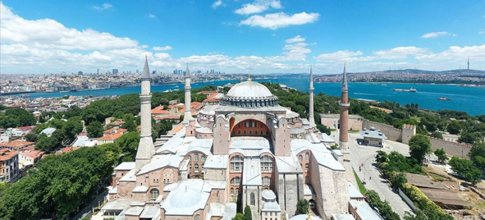 AYASOFYA’NIN SIRRI!