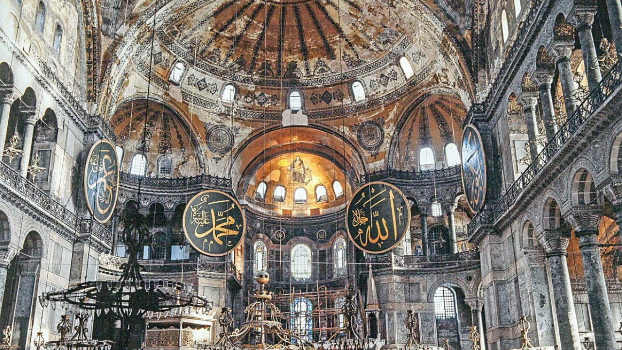 Ayasofya için 24 Temmuz programı belli oldu