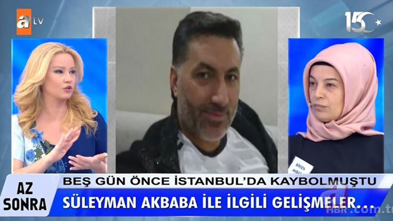 TEM'deki kemikler ona ait çıktı