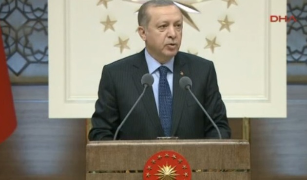 Büyük kampanyayı Cumhurbaşkanı Erdoğan duyurdu!