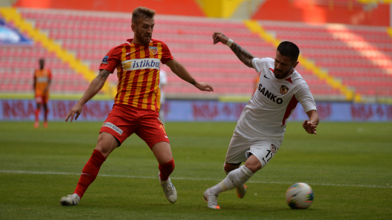 Kravets'den Kayseri'ye hayat öpücüğü
