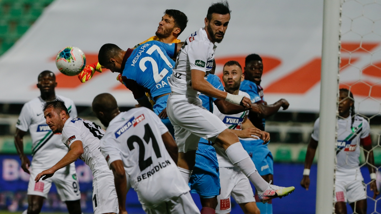 Denizlispor 2-1 Trabzonspor