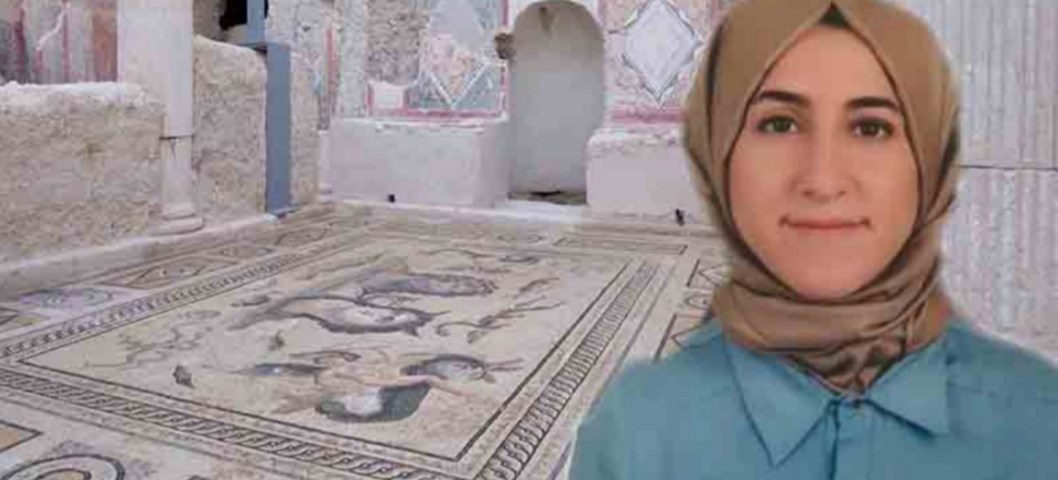 Zeugma'daki sır açığa çıktı
