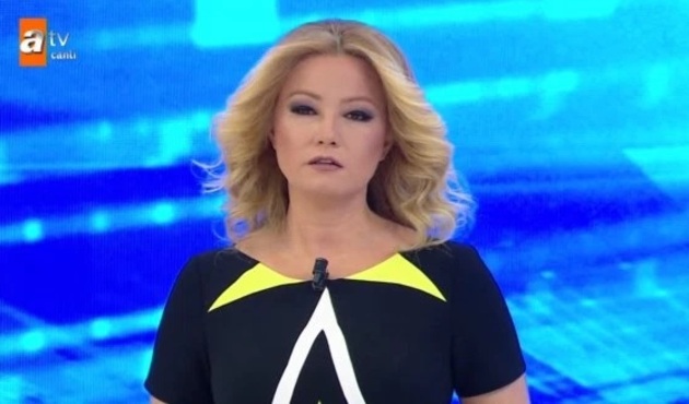 Müge Anlı’dan rekor ceza kesen RTÜK'e cevap