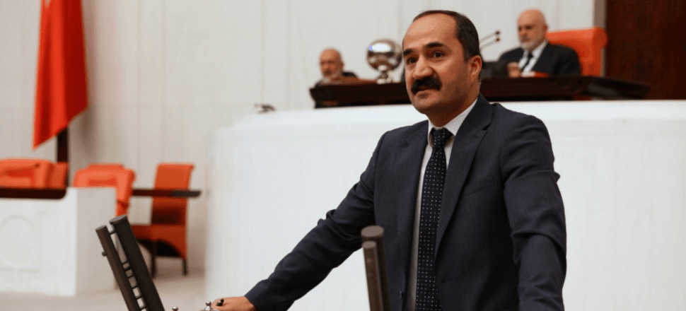Eşini döven HDP'liden 'kadına şiddet' önergesi
