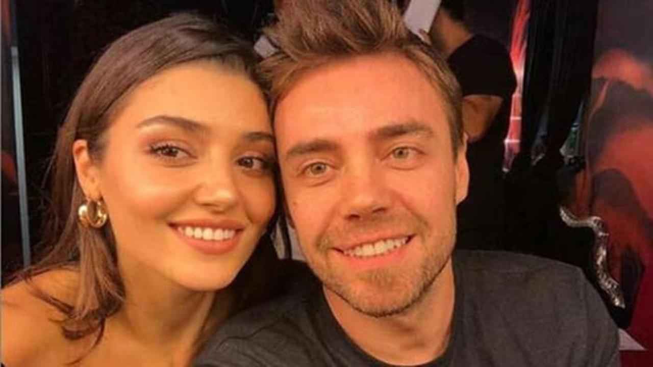 Hande Erçel ve Murat Dalkılıç ayrıldı! Sebebi ise...