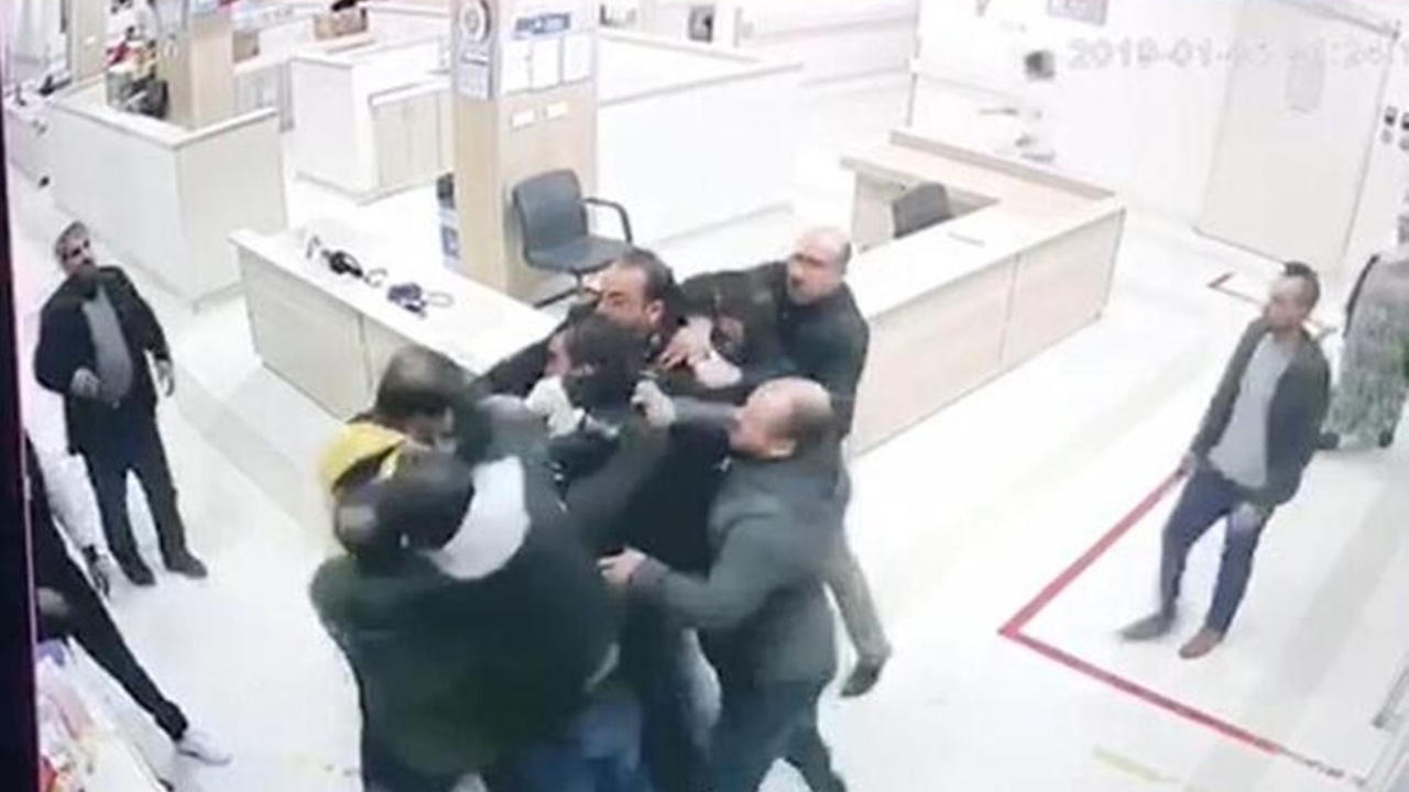 Sağlık çalışanına şiddet bitmiyor