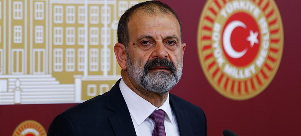 HDP Mardin Milletvekili Tuma Çelik tecavüz iddialarından sonra partisinden istifa etti