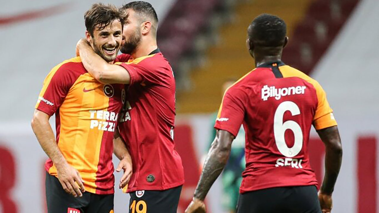 Galatasaray'da Marcelo Saraccchi ile yollar ayrılıyor