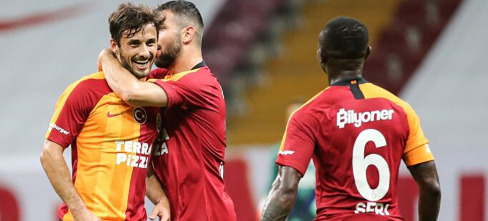 Galatasaray'da Marcelo Saraccchi ile yollar ayrılıyor