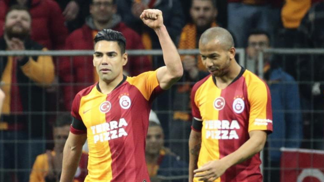 'Falcao 22 maçta oynamadı'