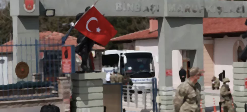 Burdur'da askeri birlikte koronavirüs alarmı!