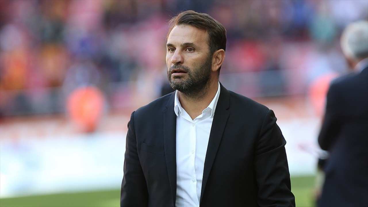 Okan Buruk'tan Abdullah Avcı'ya teşekkür