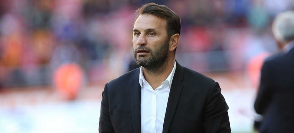 Okan Buruk'tan Abdullah Avcı'ya teşekkür