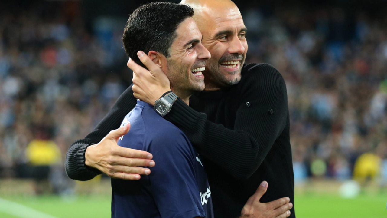 Manchester City'yi eleyen Arsenal finalde!