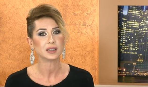 Gizem Özdilli magazin programını bıraktı!