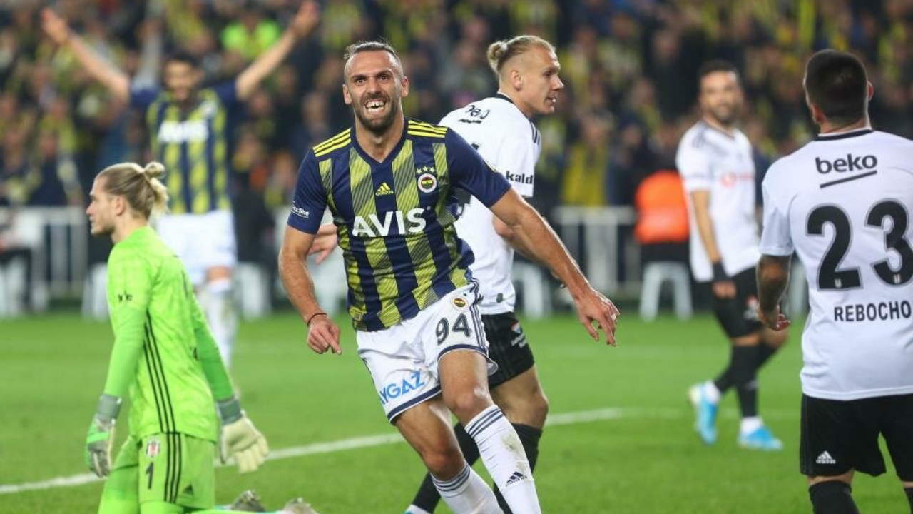 Muriqi için İngiltere ve İtalya'dan geliyorlar!