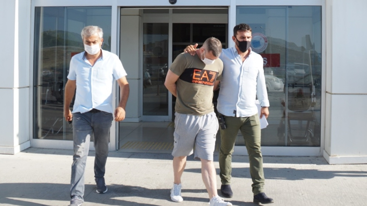 İrlanda'daki cinayetin zanlısı Kuşadası'nda yakalandı