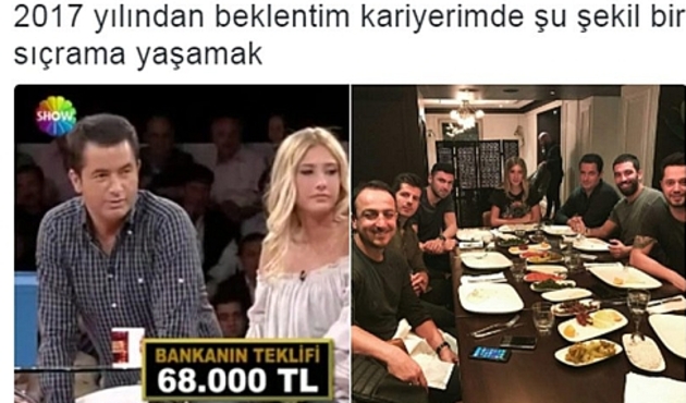 Şeyma Subaşı o capsler için ilk kez yorum yaptı!