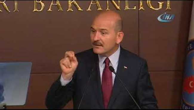 Süleyman Soylu'dan Tanrıkulu'na SİHA tepkisi!