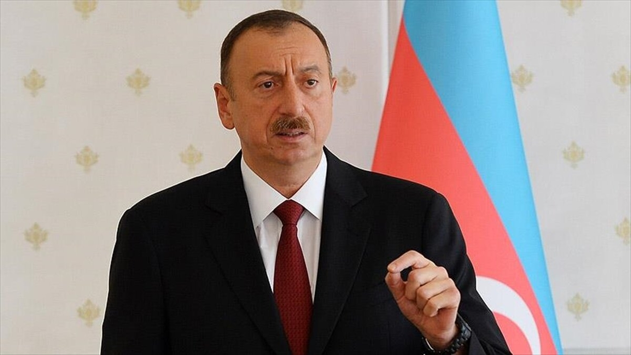 Aliyev: Halkın sabrının bir sınırı var!