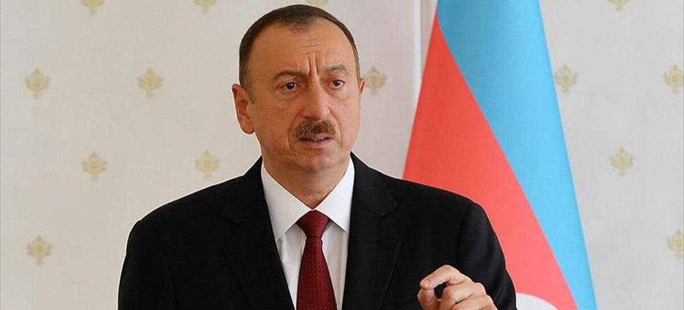 Aliyev: Halkın sabrının bir sınırı var!