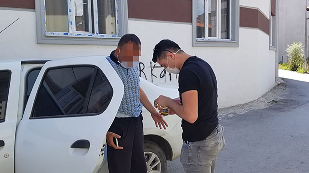 Kütahya'da 13 yaşındaki çocuğa tacizden tutuklandı