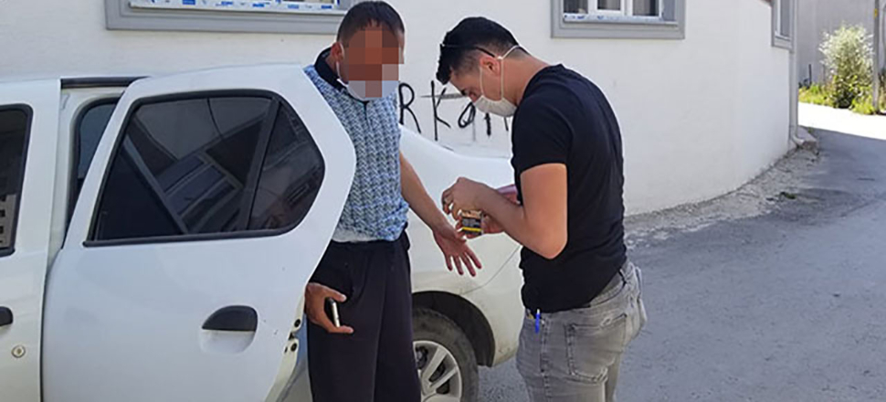 Kütahya'da 13 yaşındaki çocuğa tacizden tutuklandı