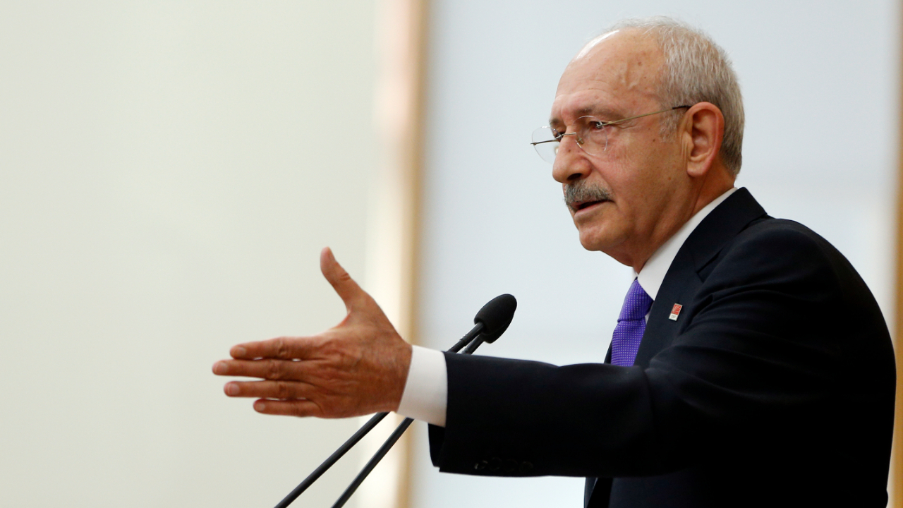 Kılıçdaroğlu CHP kurultayını altın gününe çevirdi