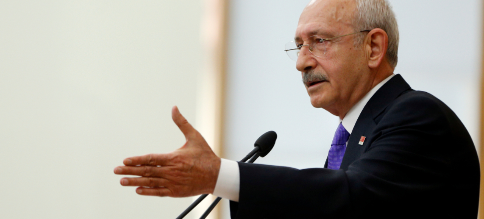 Kılıçdaroğlu CHP kurultayını altın gününe çevirdi