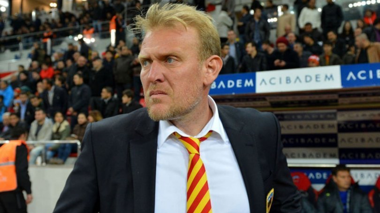 Kayserispor'da 3 futbolcu kadro dışı bırakıldı