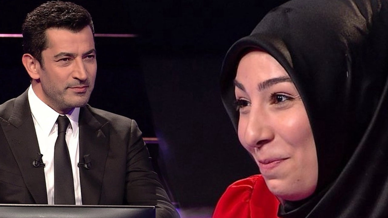 Milyoner'de olay olan Yeşilçam sorusu!