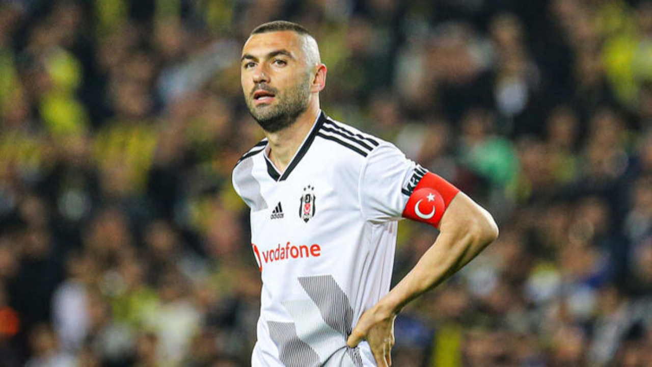 Burak Yılmaz: Söylemek istediğim çok şey var