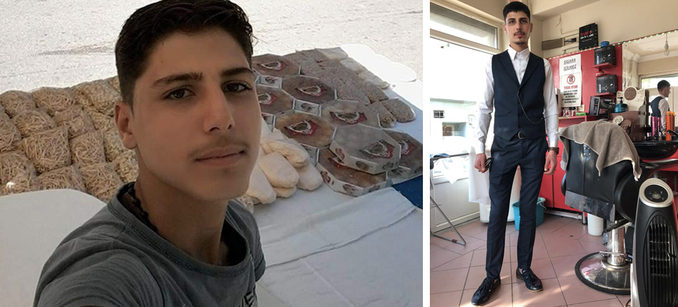 17 yaşındaki Suriyeli genç, 4 kişi tarafından dövülerek öldürüldü