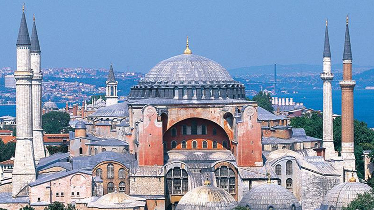 Cumhurbaşkanı Erdoğan'a Ayasofya kararı için tebrik yağıyor