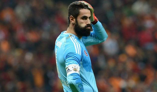 Volkan da kendini eleştirdi