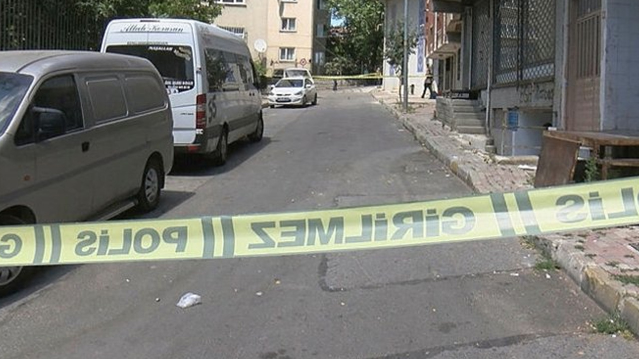 İstanbul Bağcılar'da polise silahlı saldırı!