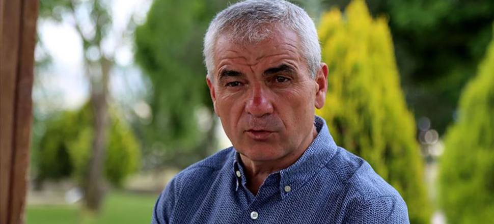 "Maçı yöneten arkadaşlarımızın VAR'ın başında olmaması gerekiyor"