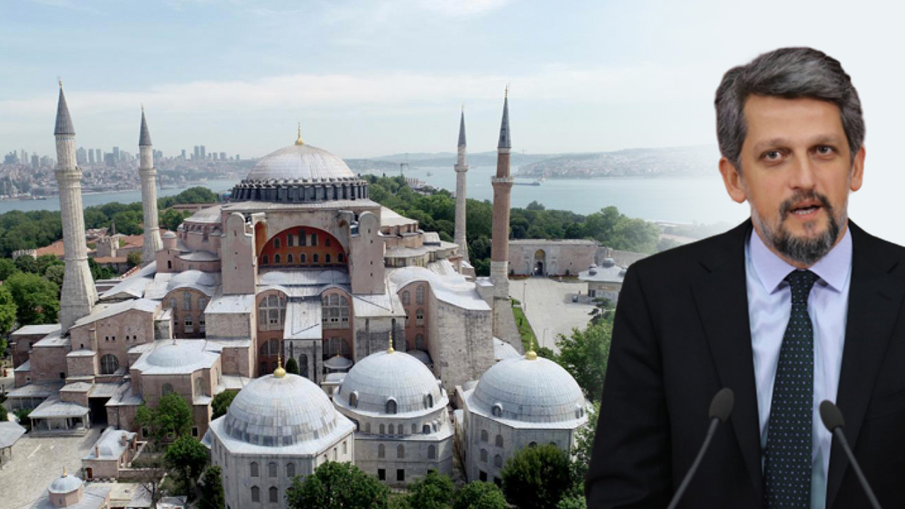 HDP'lilerin kilise sevdası