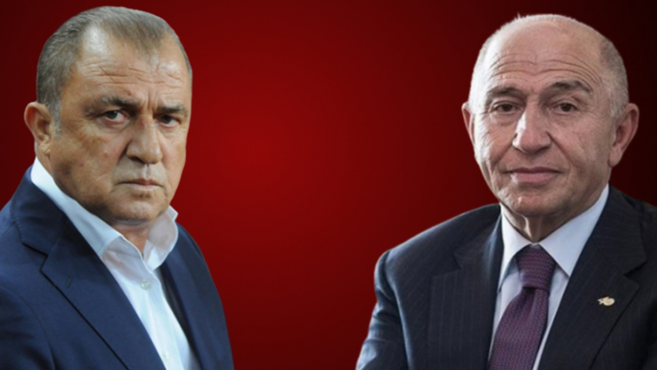 Nihat Özdemir: Antrenörlerle muhatap olmam