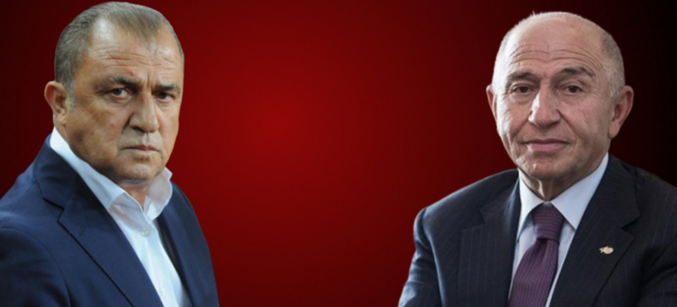 Nihat Özdemir: Antrenörlerle muhatap olmam