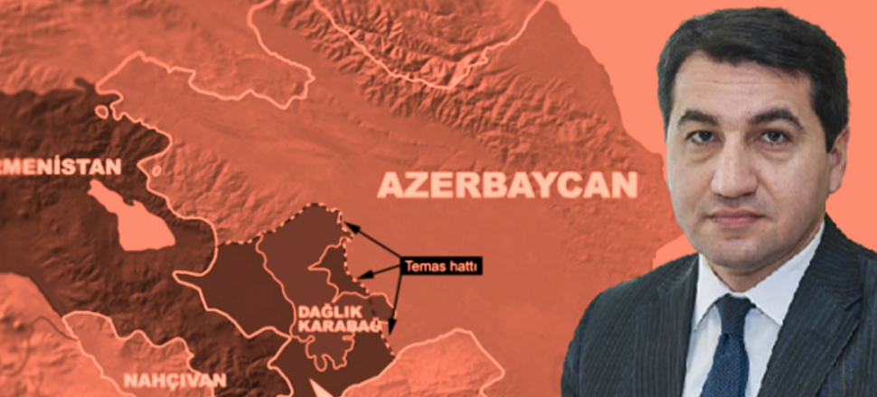 'Ermenistan yalvarıyor ateşkes için'