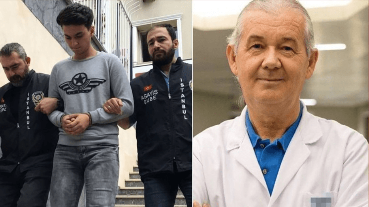 Doktorunu öldüren sanığın cezai ehliyeti tam çıktı! Avukatı itiraz etti