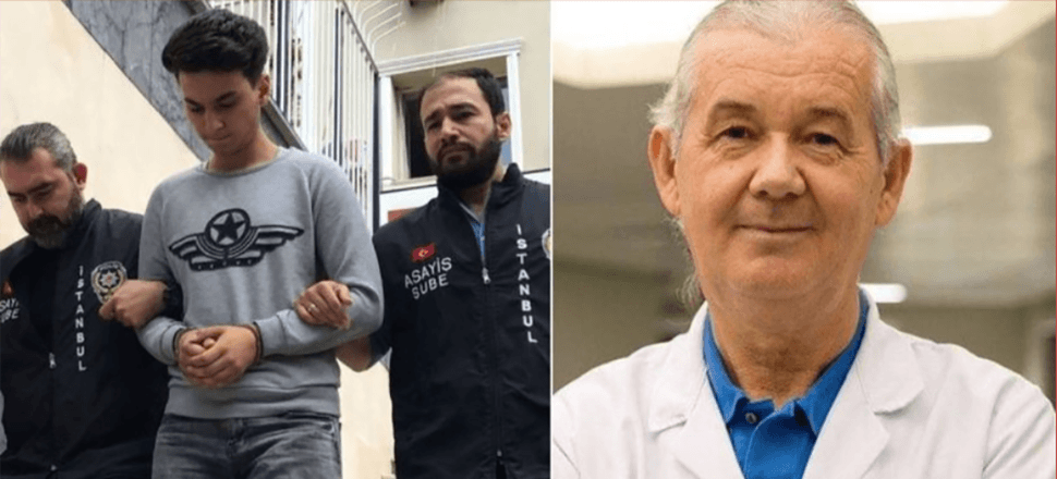 Doktorunu öldüren sanığın cezai ehliyeti tam çıktı! Avukatı itiraz etti