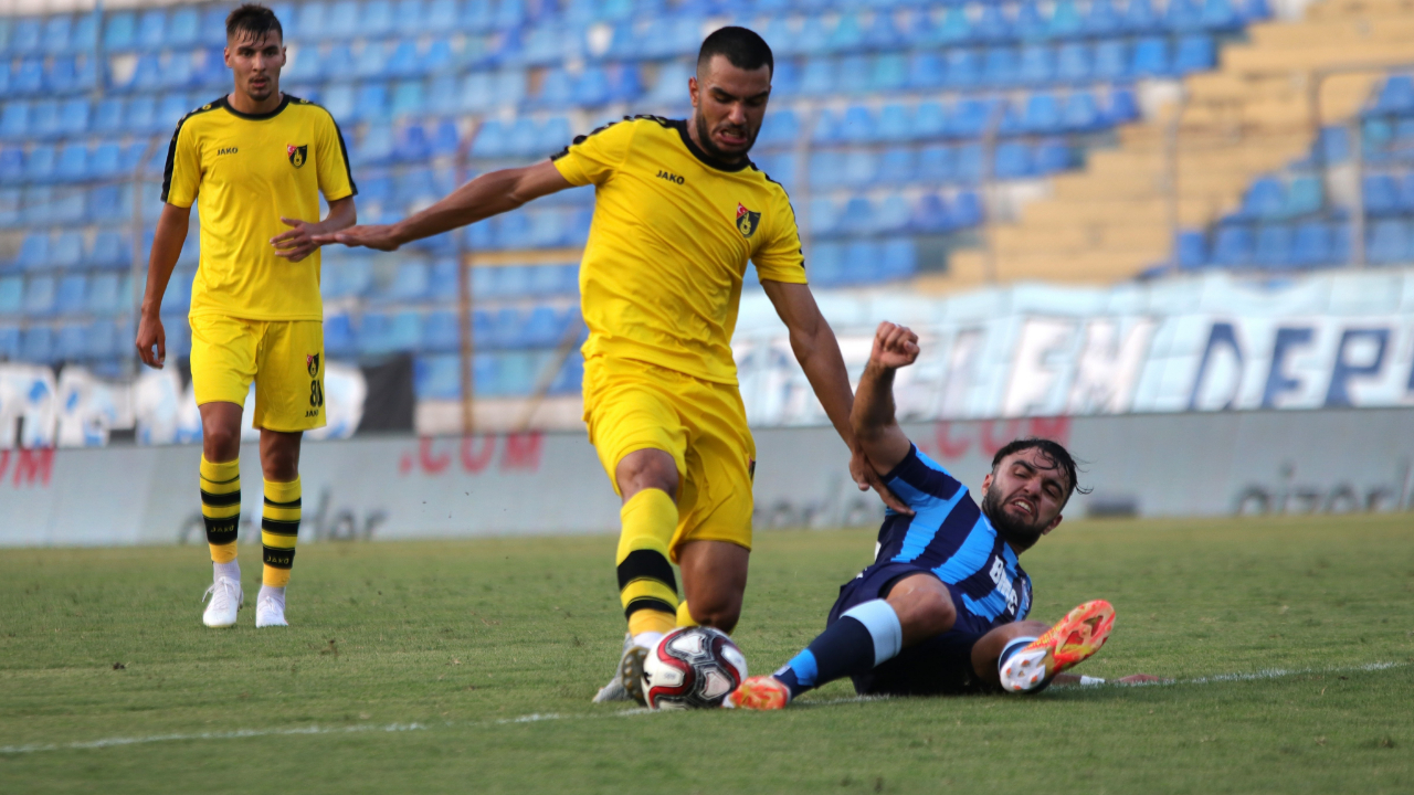 Adana Demir 3 puanı 3 golle aldı