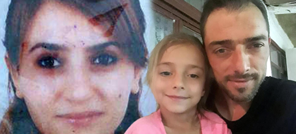 Tekirdağ'da dini nikahlı eşi ve kızını katletmişti! O da kurtulamadı...