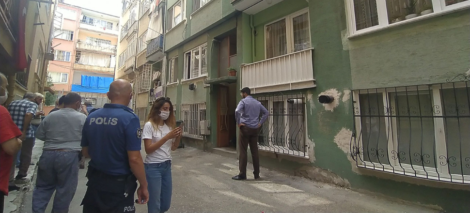 5 yıldır kira ödemedi! Haciz gelince kendisini eve kilitledi