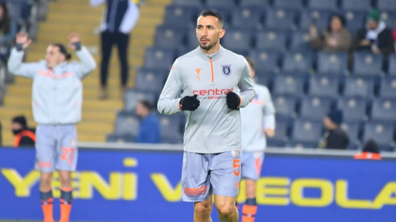 Mehmet Topal futbol tarihine geçecek