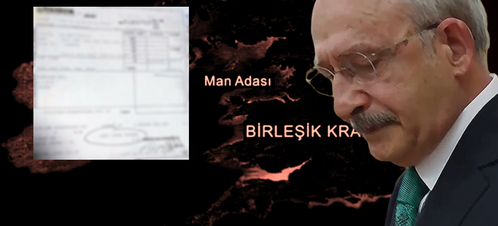 Kılıçdaroğlu'na 359 bin liralık Man Adası cezası!